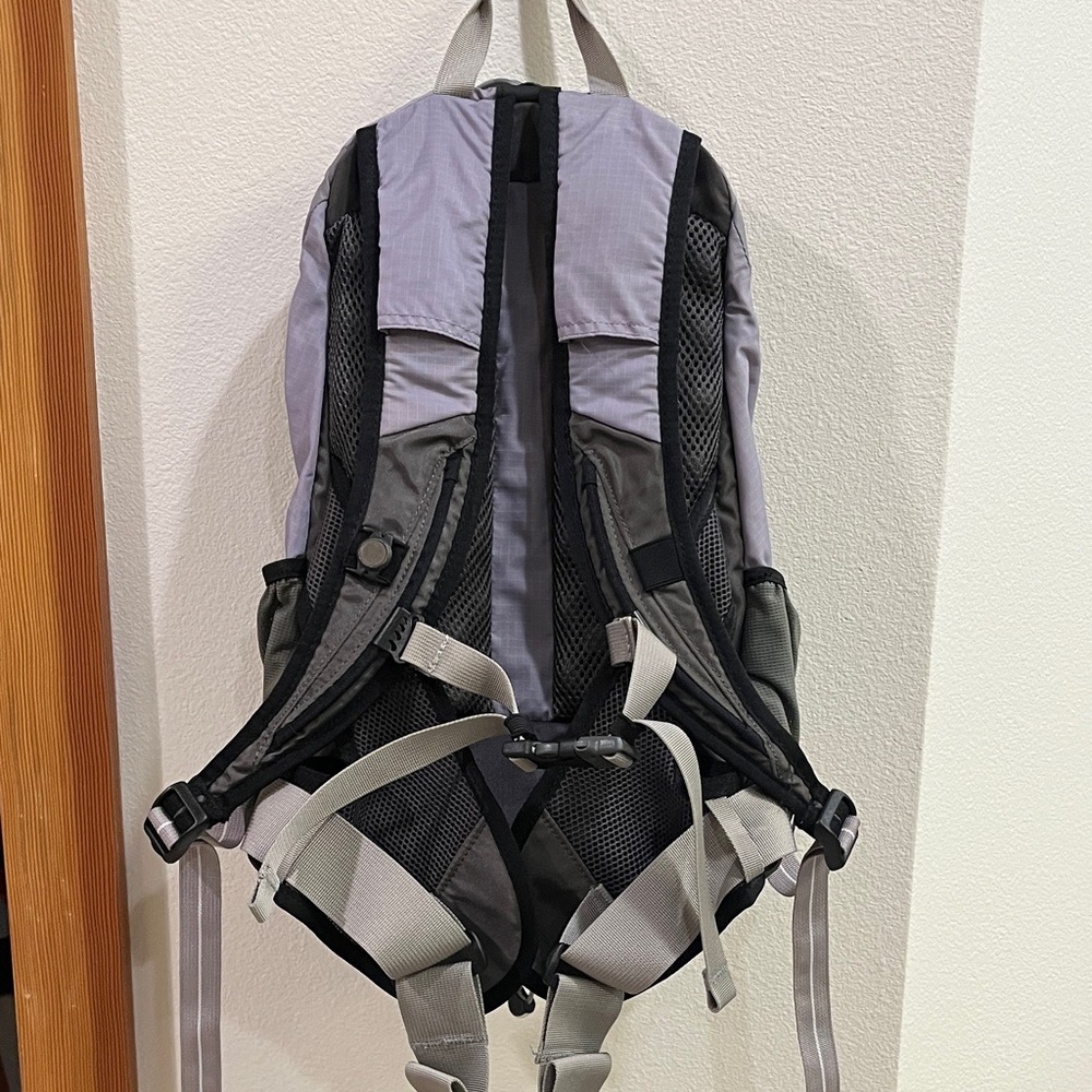 Gray REI Nalgene Hydroframe Backpack - Picture 3 of 9